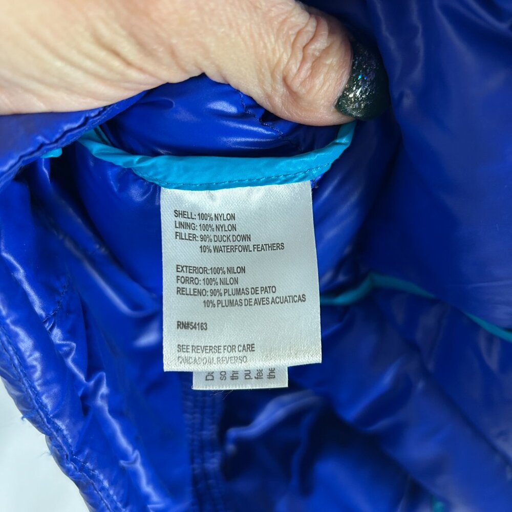 Calvin Klein Down Puffer Jacket Packable Lightwei… - image 6